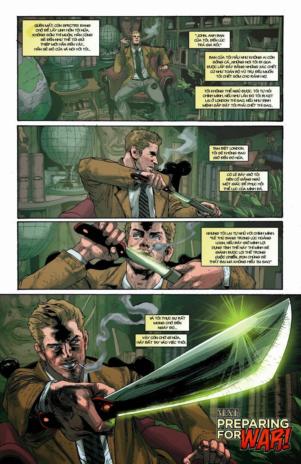 constantine new 52 chapter 3 21
