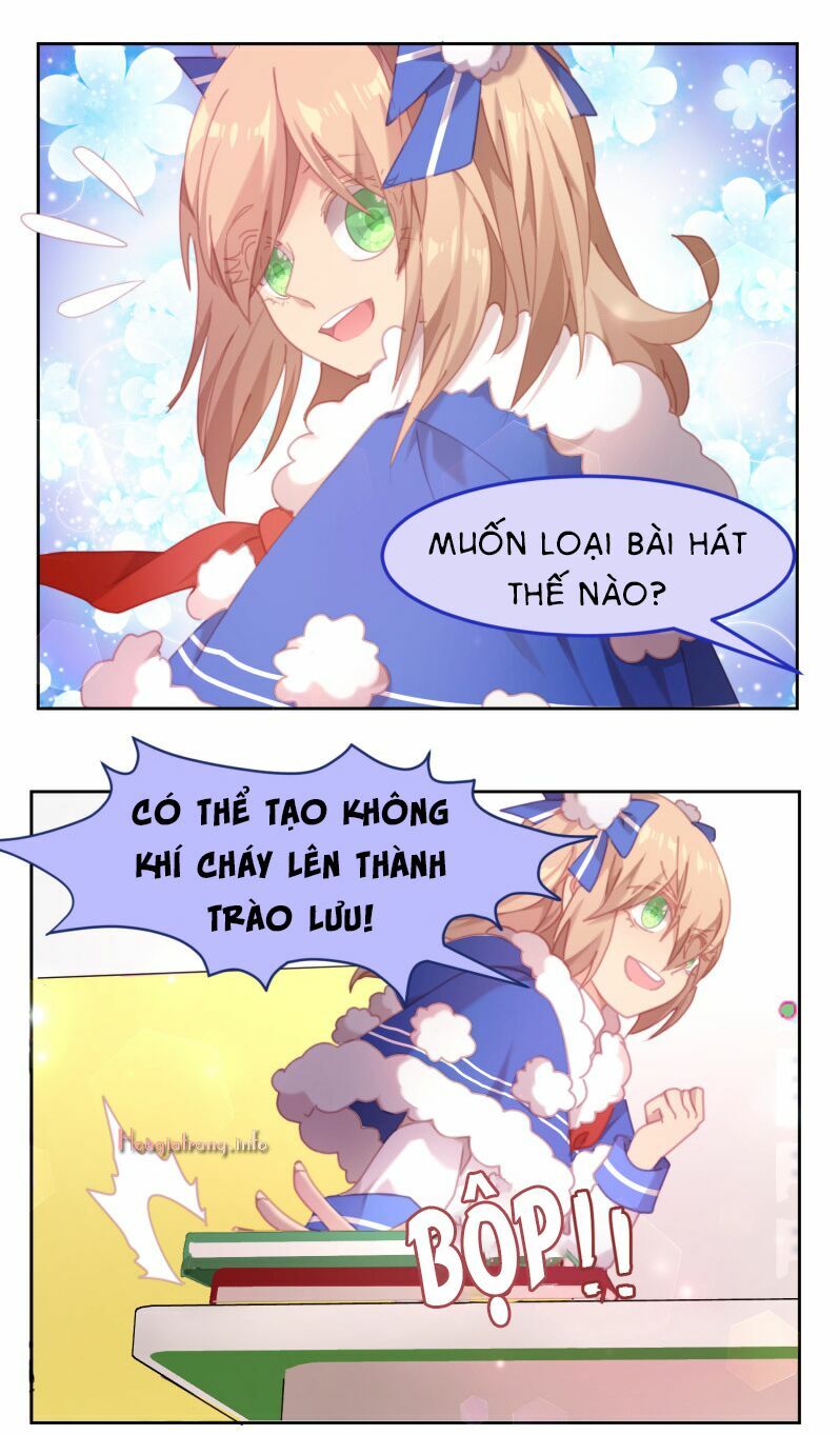 thanh âm giai điệu phản công chapter 58 15