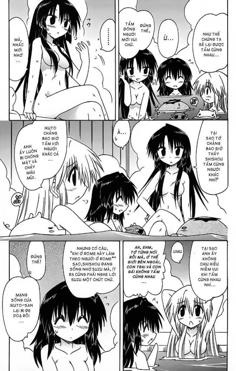 nagasarete airantou chapter 58.2 3