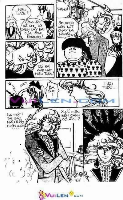 tiểu thư áo trắng chapter 8 57