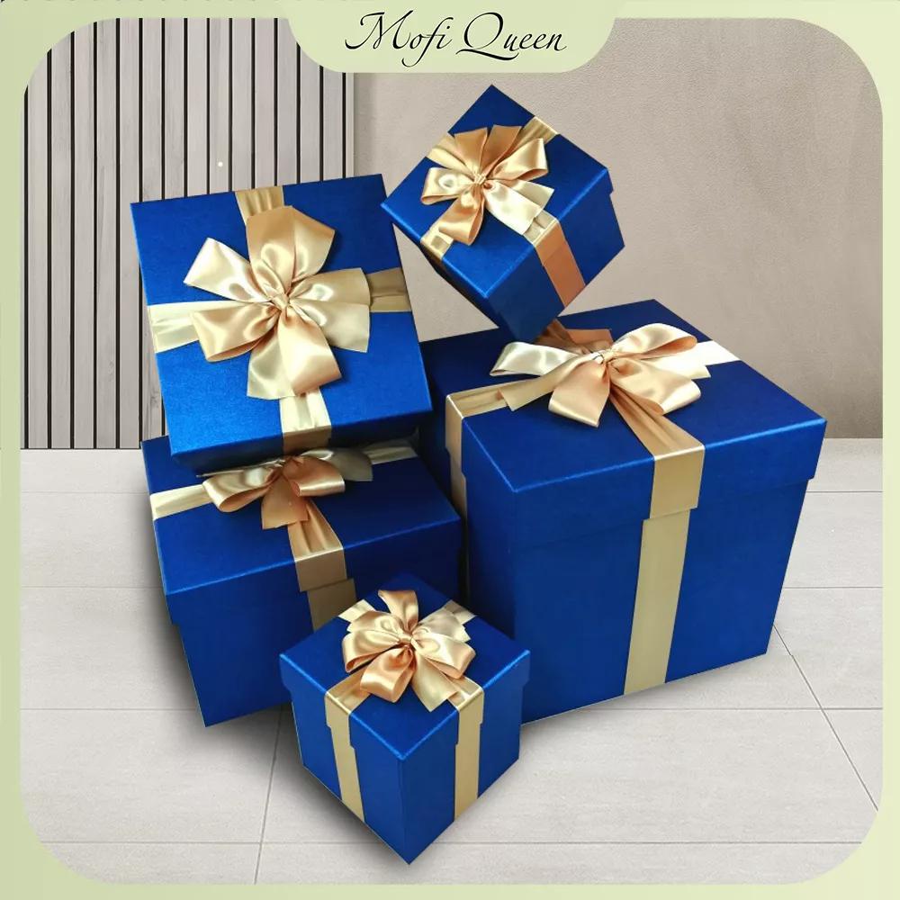 HỘP QUÀ, HỘP QUÀ TẶNG ĐỰNG CỐC SỨ, LY SỨ, LY THỦY TINH Ý NGHĨA CÓ NHIỀU MÀU