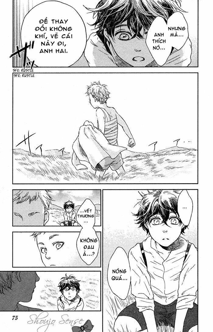 sayonara sorcier chapter 3 12