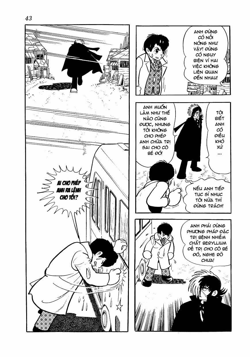 bác sĩ quái dị chapter 121 17