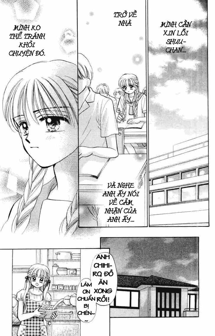 baby love chapter 42 9