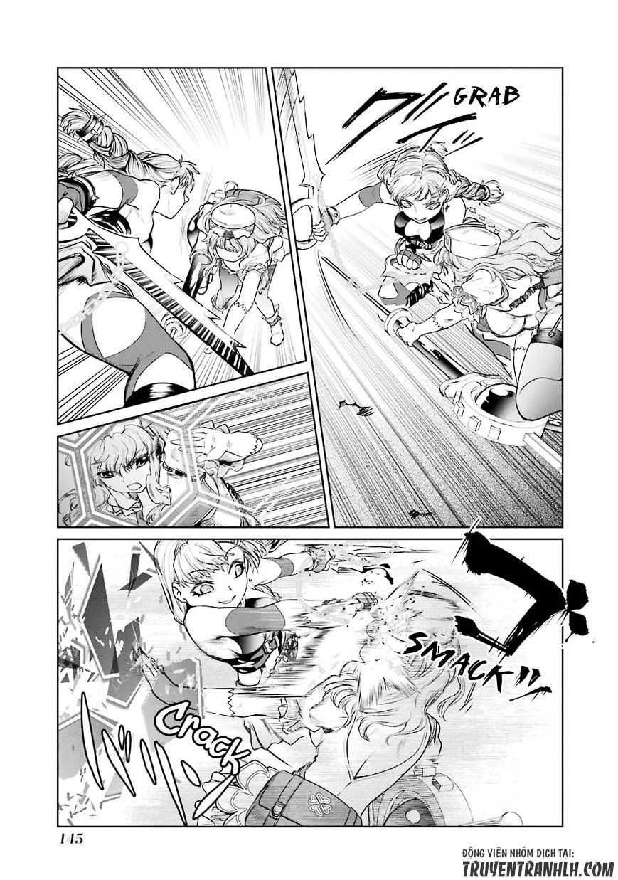 mahou shoujo tokushuusen asuka chapter 7 37