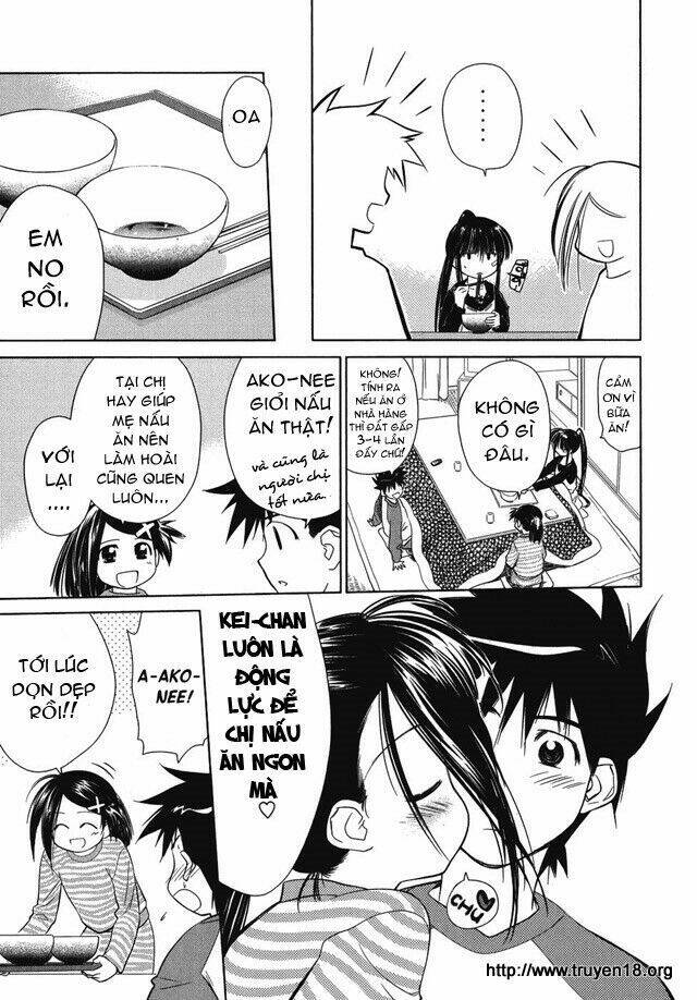 kiss x sis chapter 7 12