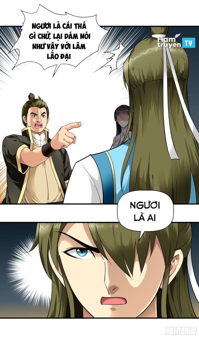 trọng sinh ta là đại thiên thần chapter 51 7