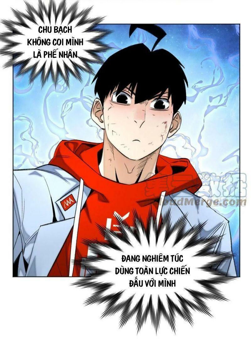 minh nhật chi kiếp chapter 69 21