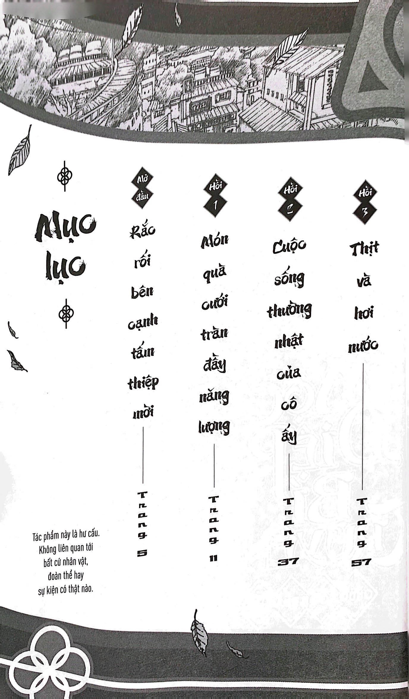 Tiểu Thuyết Naruto - Mộc Diệp Bí Truyền: Chúc Ngôn Nhật Hòa