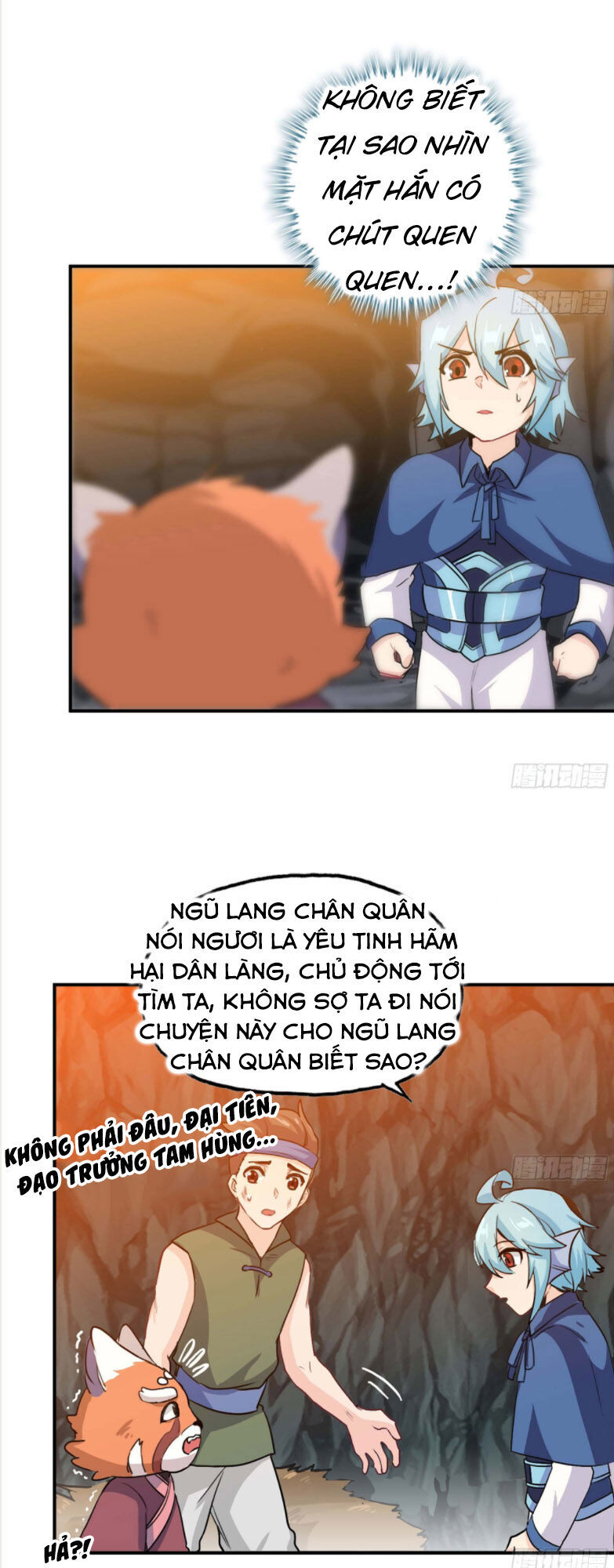 khởi đầu bằng một con côn chapter 114 5