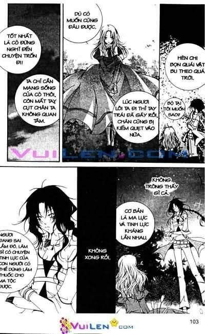 tiểu nữ vương chapter 8 103