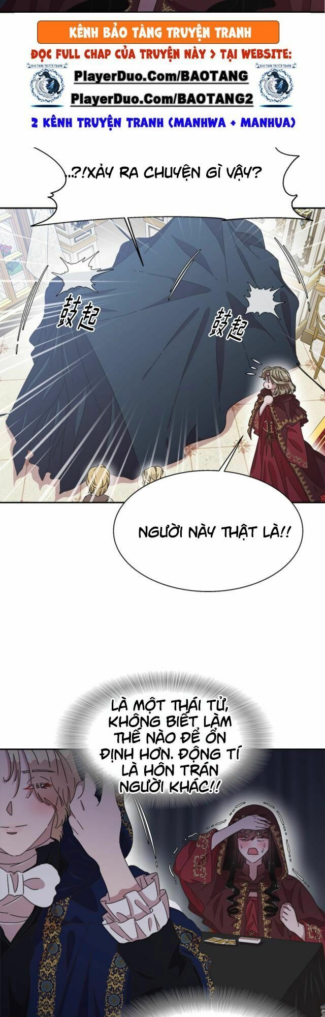 con gái bảo bối của ma vương chapter 108 14