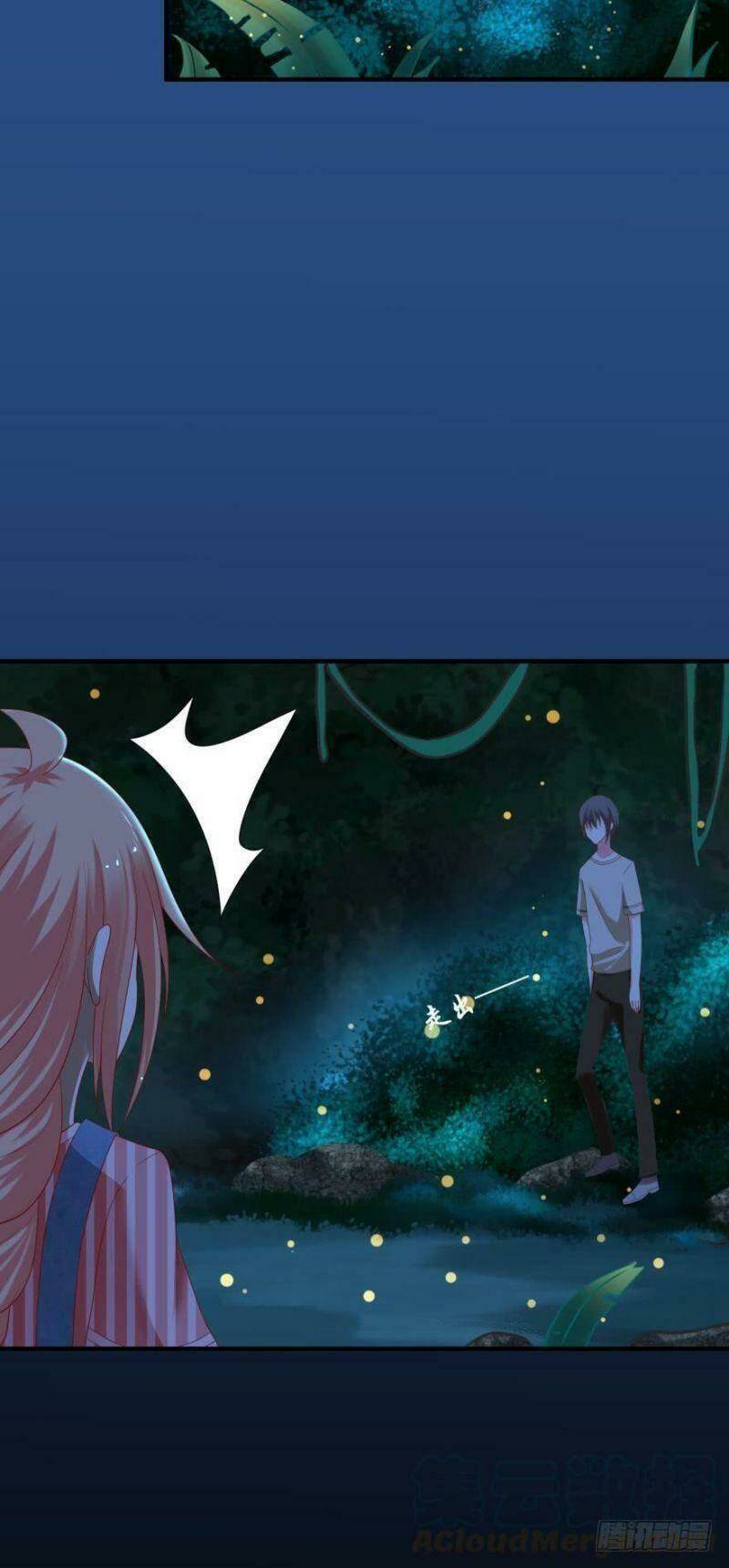 nhân ngư học trưởng, đừng ôm ta! chapter 65 18