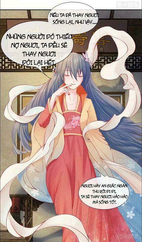 y phi quyền khuynh thiên hạ chapter 2 11