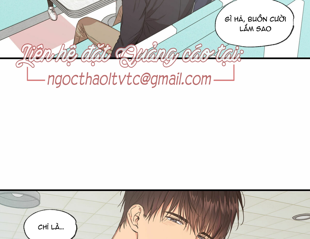 không chốn yêu đương chapter 50 22