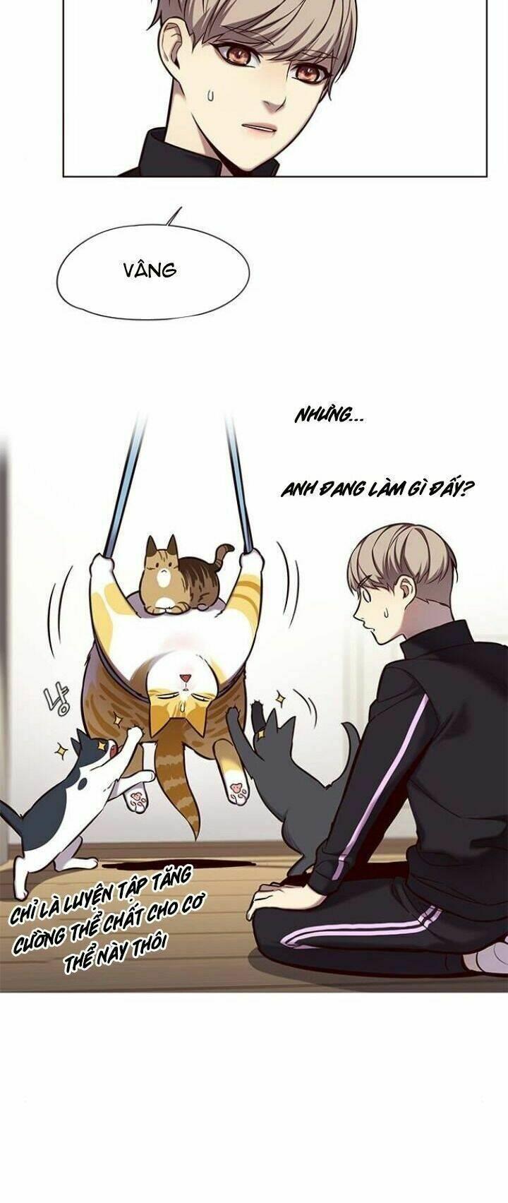 biến thân thành mèo chapter 118 8