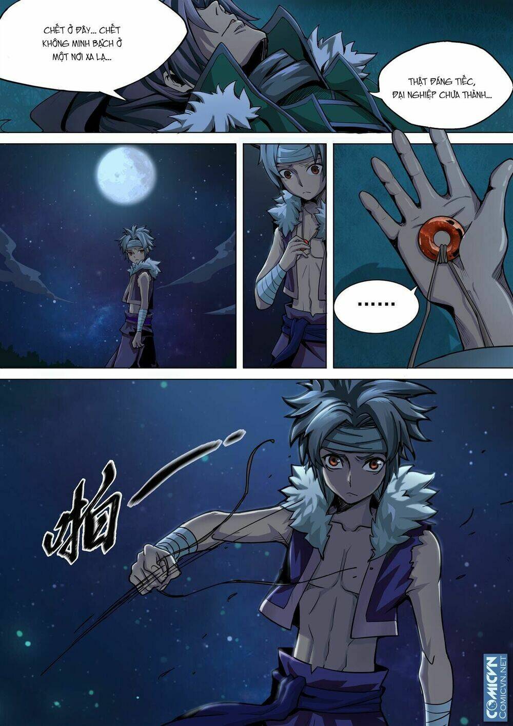 mộng tam quốc chapter 1 4