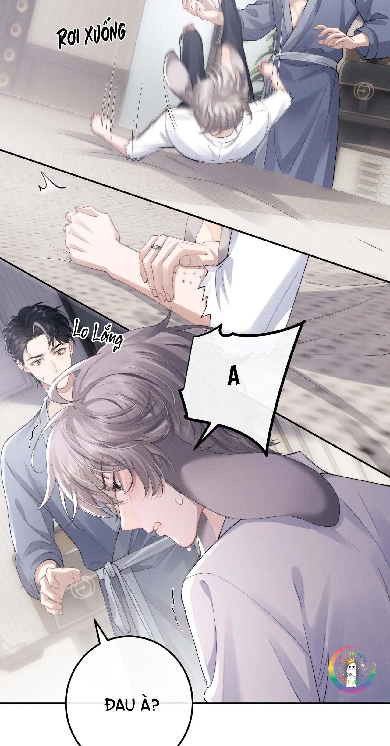 chấp sự thỏ tai cụp chapter 39 17