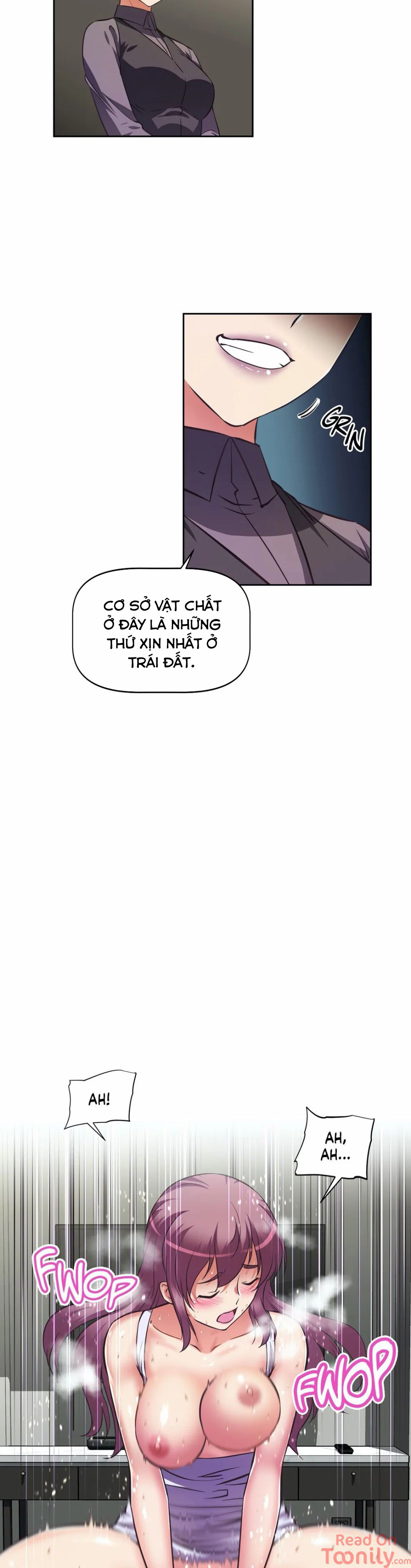 thiên đường nơi địa ngục chapter 11 10