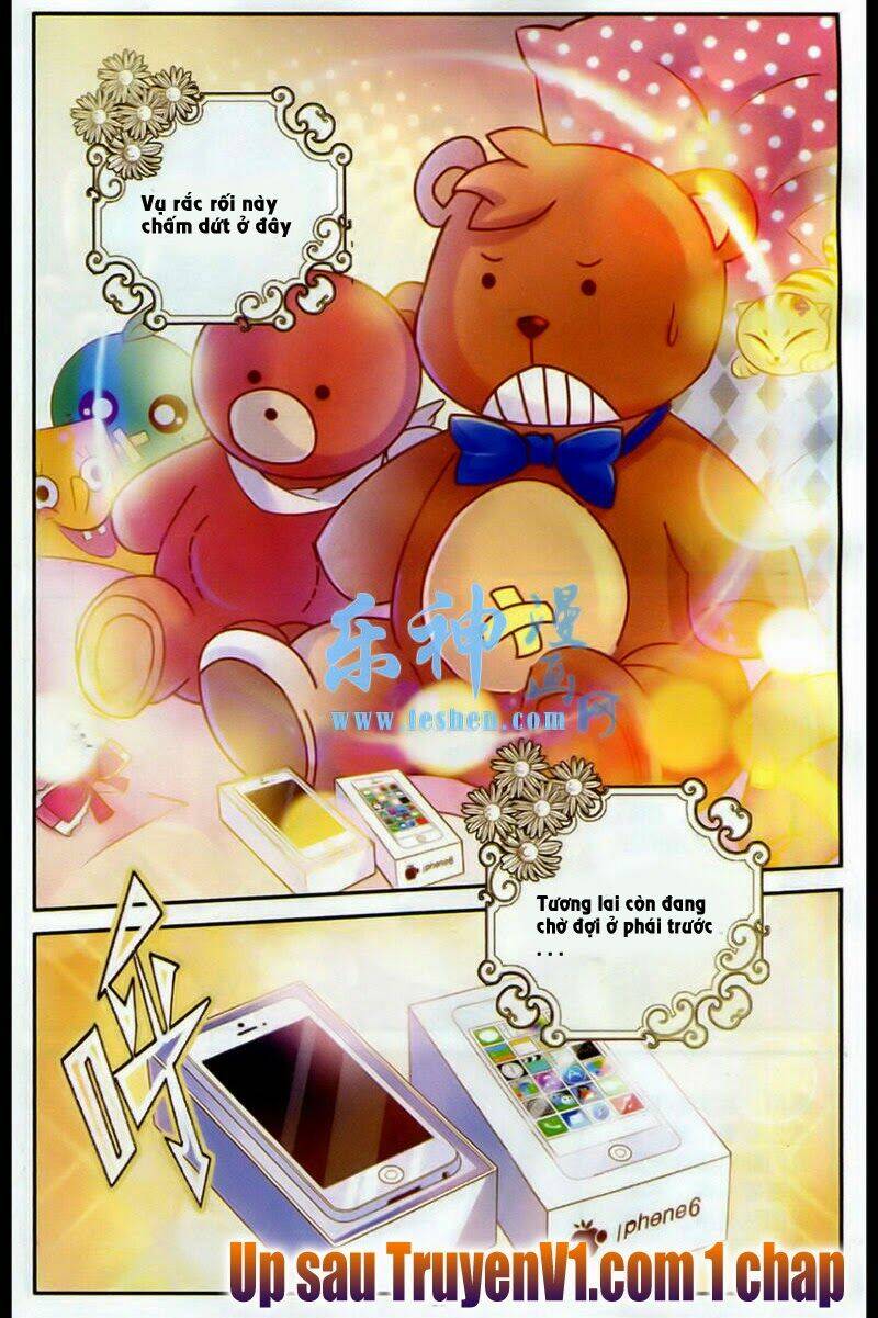 em chỉ khổ sở vì không thể cùng anh đi hết cuộc đời này chapter 7 20