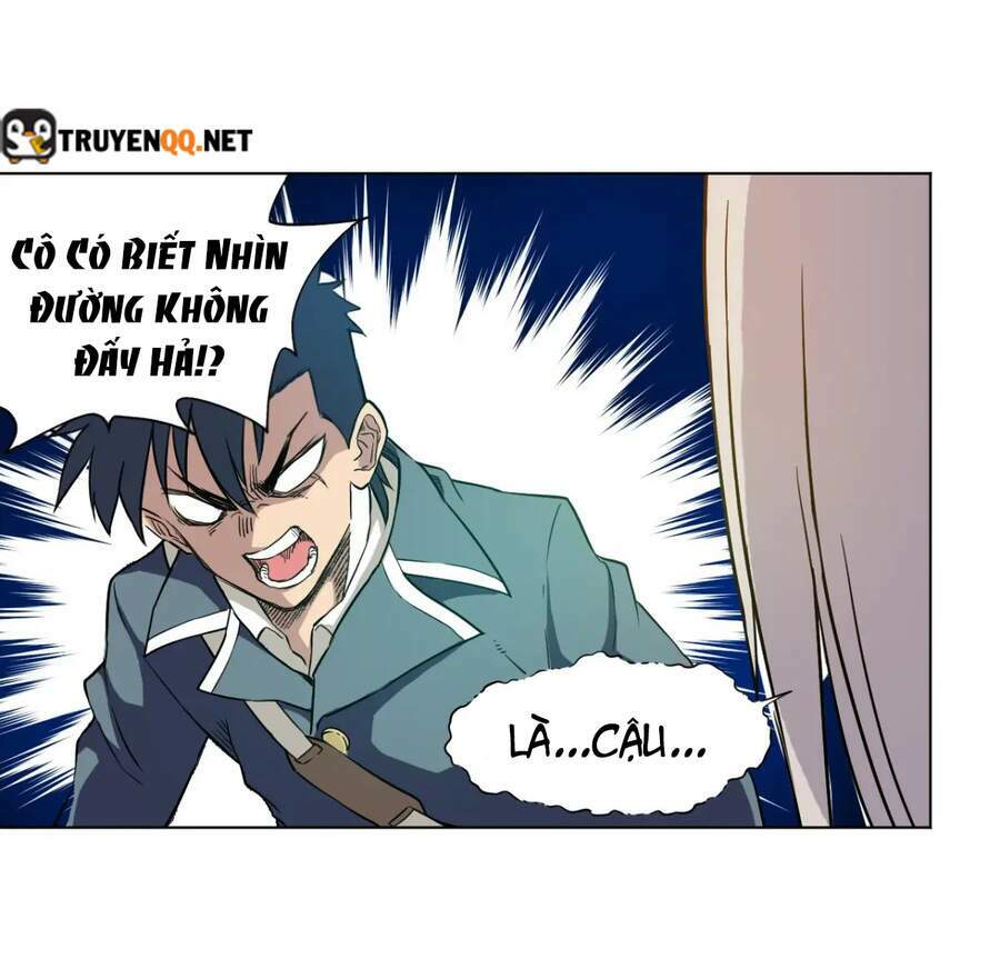 lãnh chúa thảm họa chapter 3 33