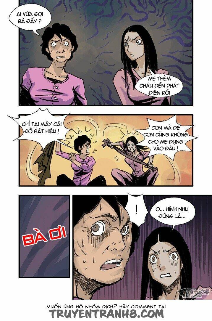 thâu hoan chapter 22 7