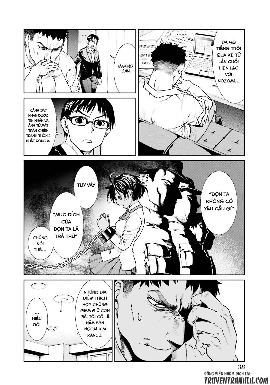 mahou shoujo tokushuusen asuka chapter 5 7