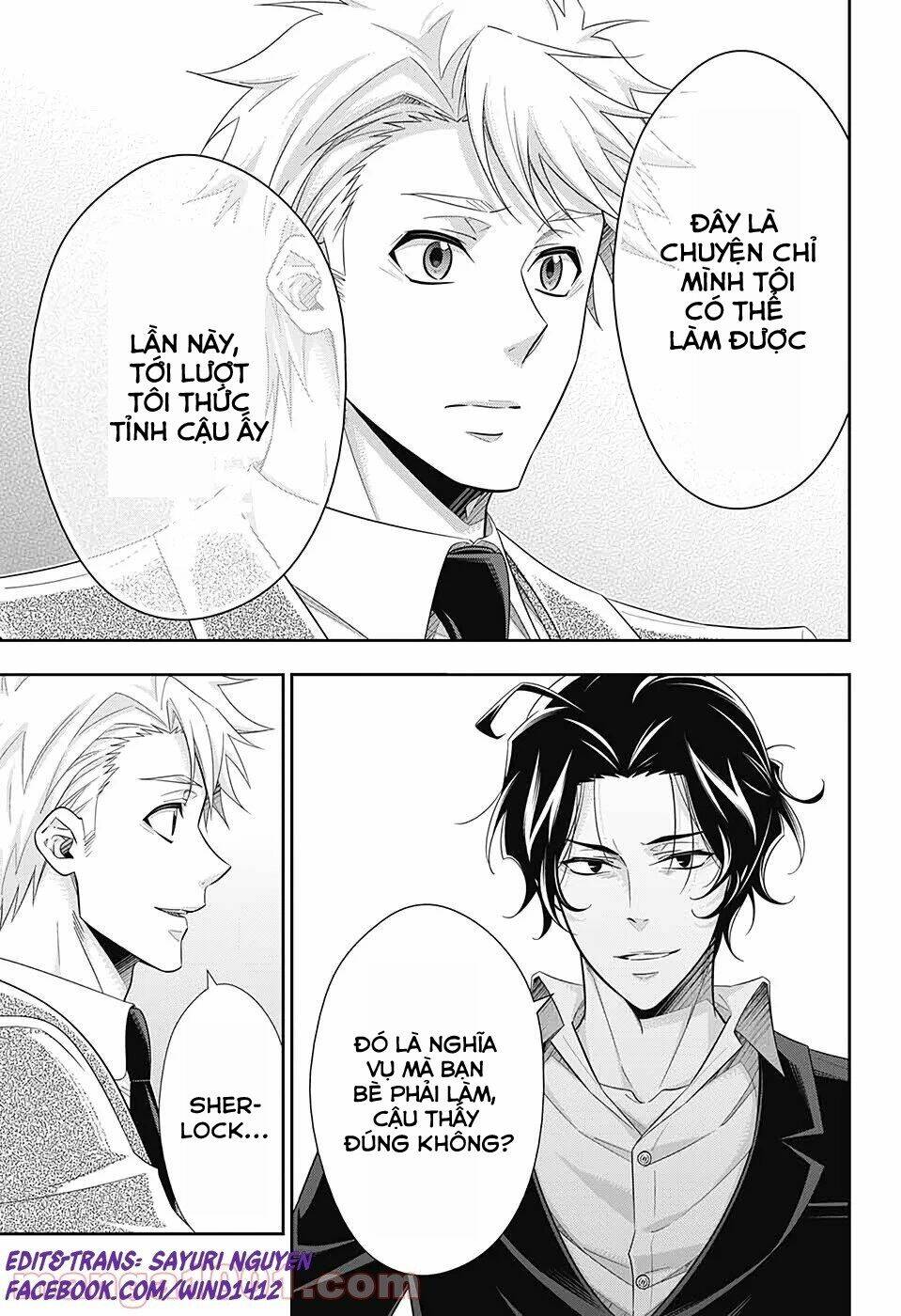 nhà ái quốc moriarty chapter 52 19