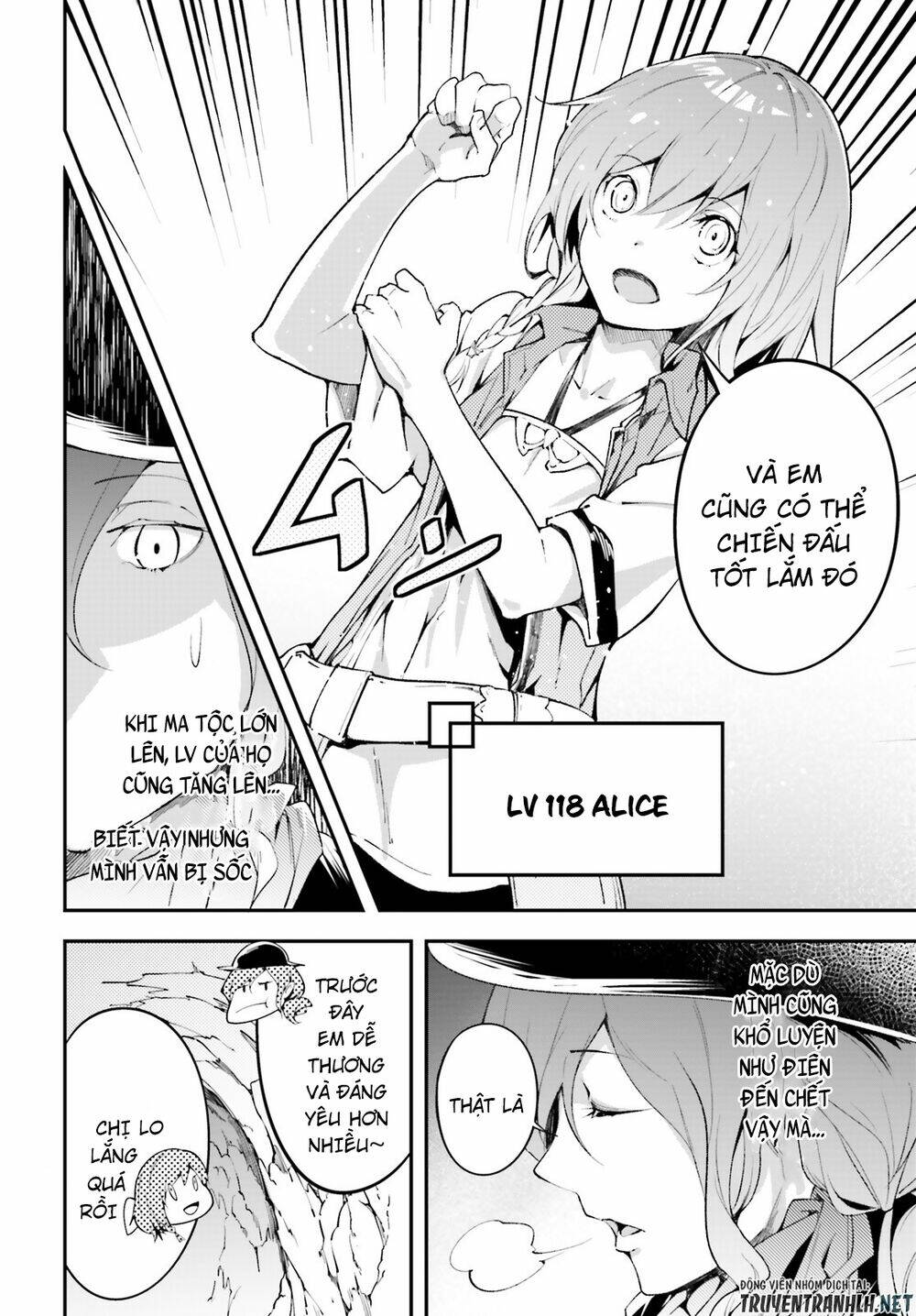 tên thường dân lv.999 chapter 39 10