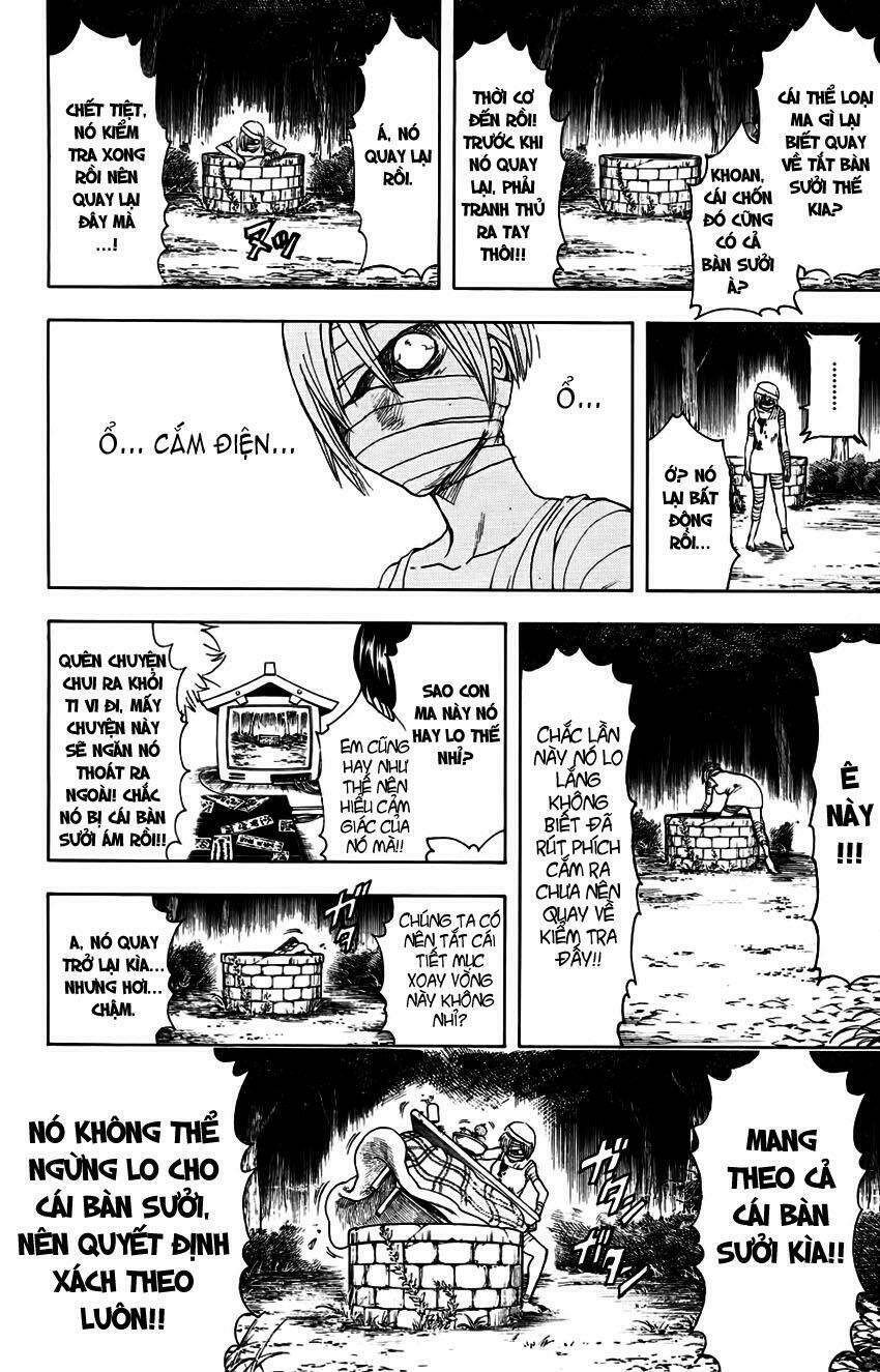 gintama - linh hồn bạc chapter 343 7