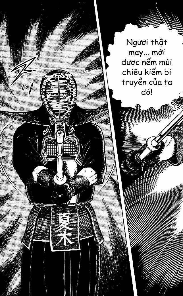 kiếm sĩ musashi chapter 156 5