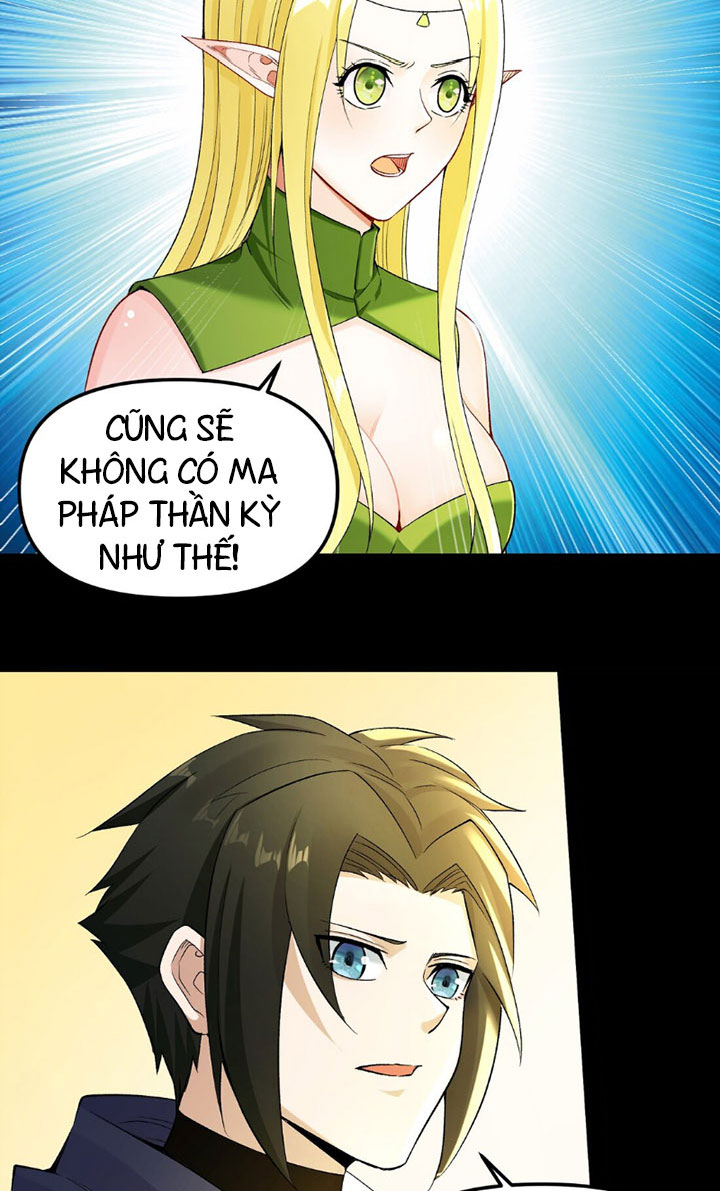 đại ma pháp sư dựa vào muội tử trừ ma chapter 9 4