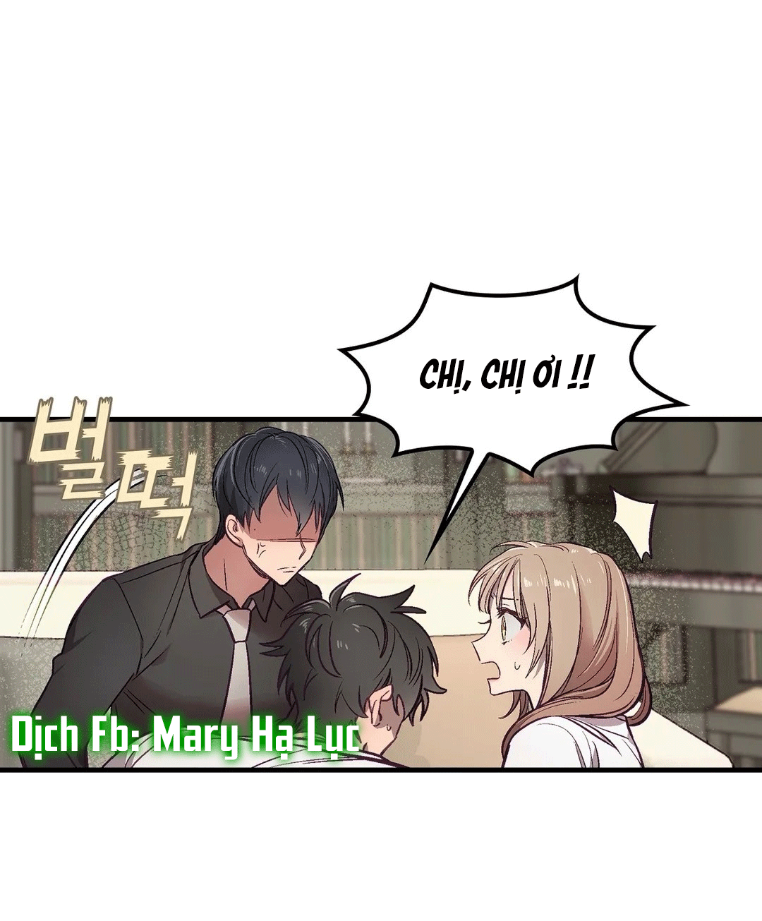 cô em xinh đẹp và ba chàng trai may mắn chapter 3 12