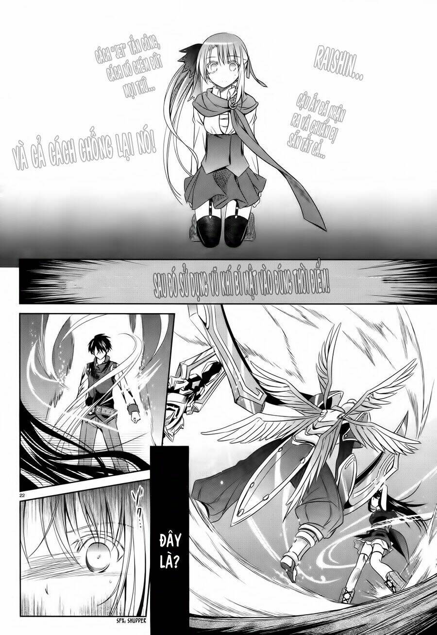 kikou shoujo wa kizutsukanai chapter 29 22