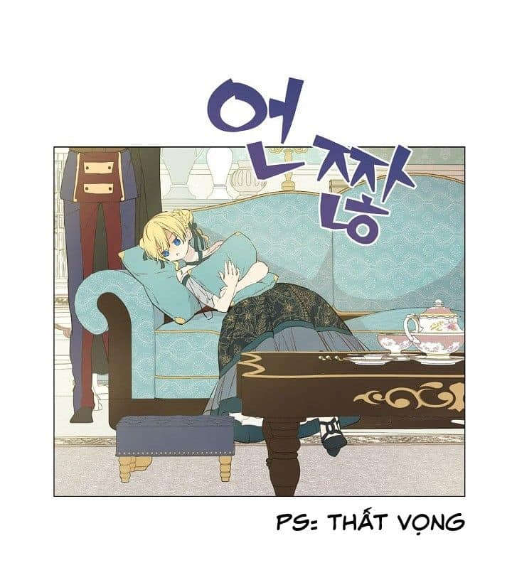 bỗng một ngày nọ tôi trở thành nàng công chúa chapter 74 3