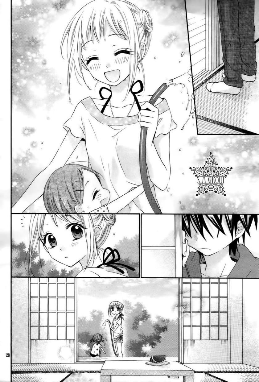 ore yome. - ore no yome ni nare yo chapter 36 30