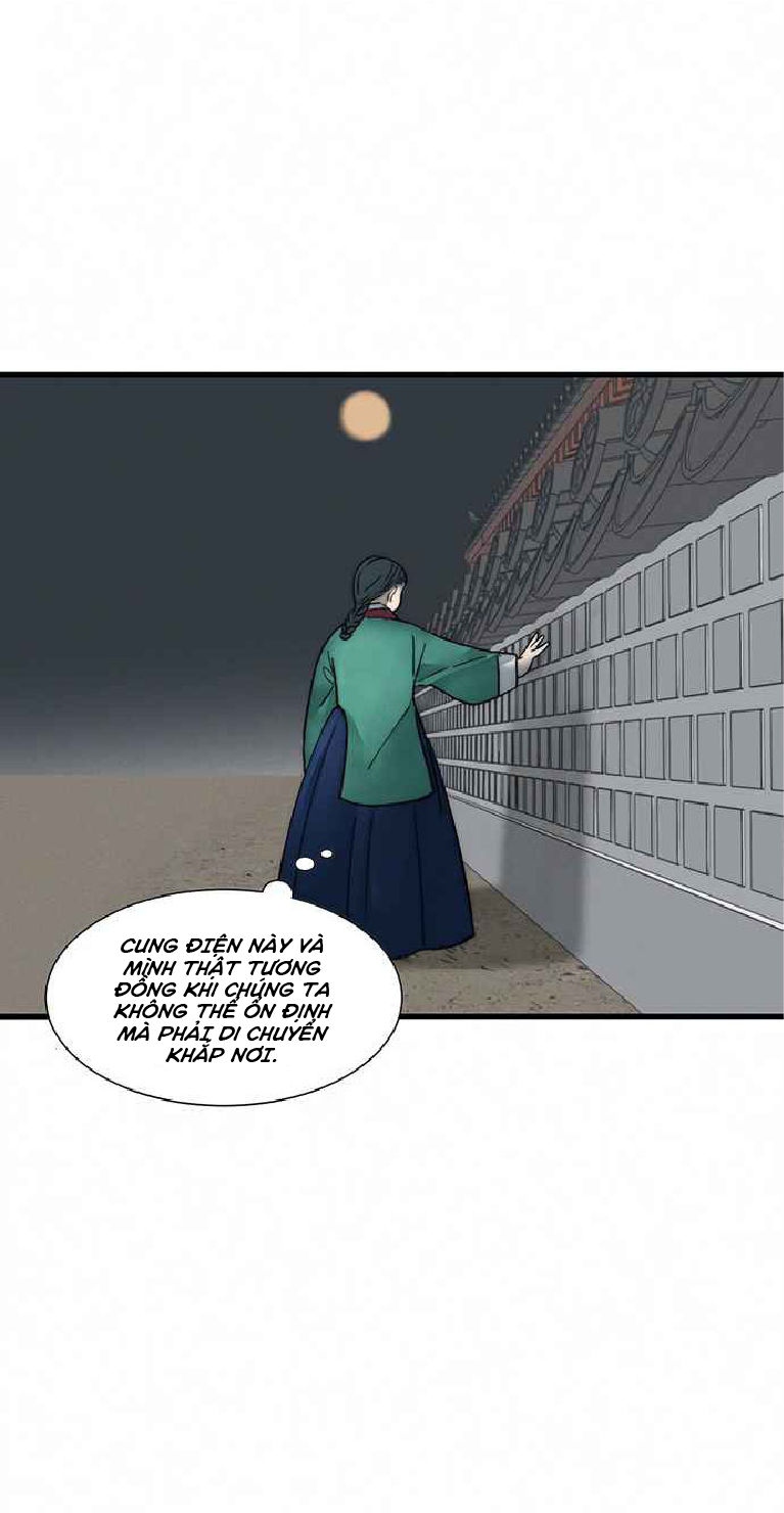 người tình của gwanghae chapter 5.2 3