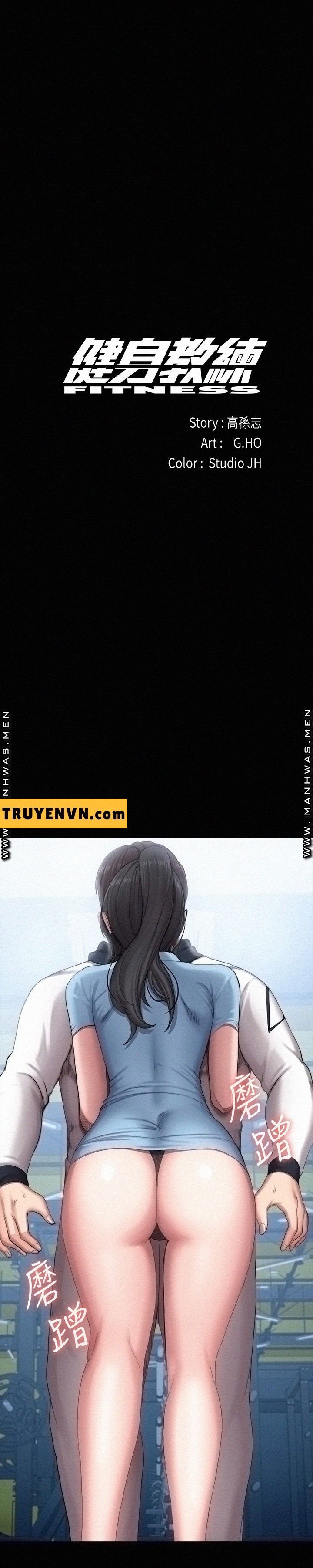 hlv phòng fitness chapter 90 33