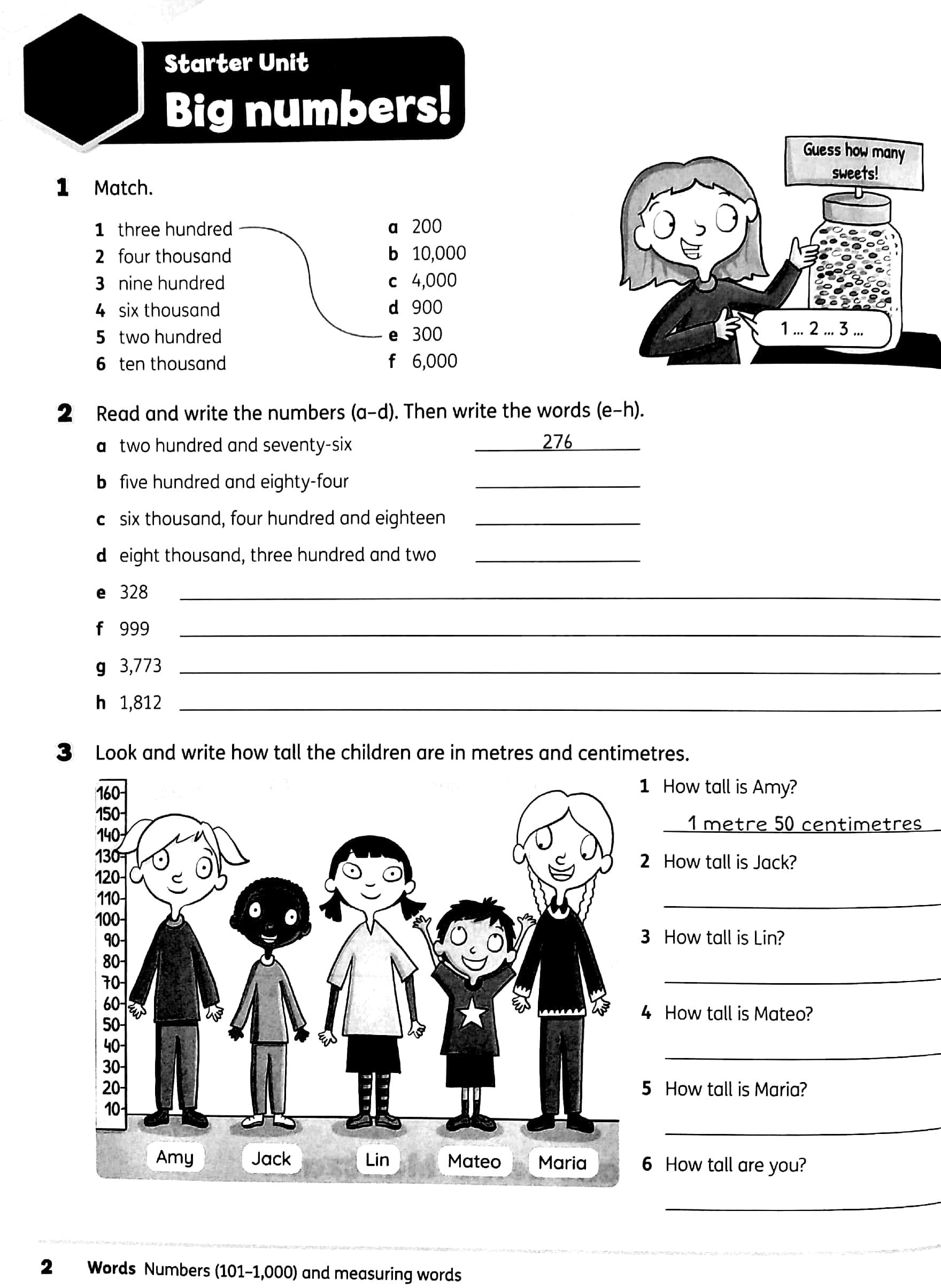 Beehive Level 5: Workbook