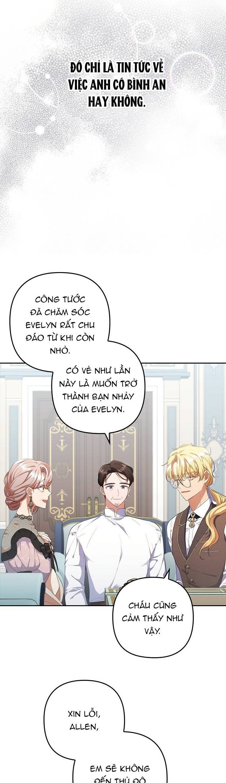 tôi bị quyến rũ bởi nam chính ốm yếu chapter 56 27