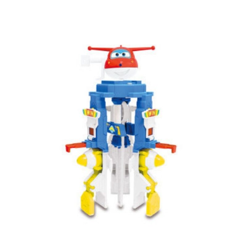 Đồ Chơi SUPERWINGS Bộ Trò Chơi Bay Cùng Jett Tia Chớp EU750890