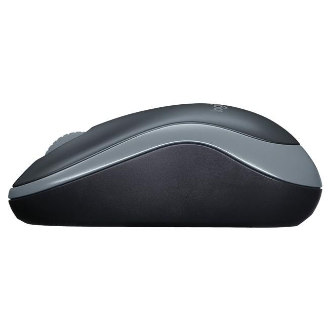 Chuột Không Dây  Mouse Ko Dây Logitech Laser M185 (BH 6 Tháng) SPTECH COMPUTER