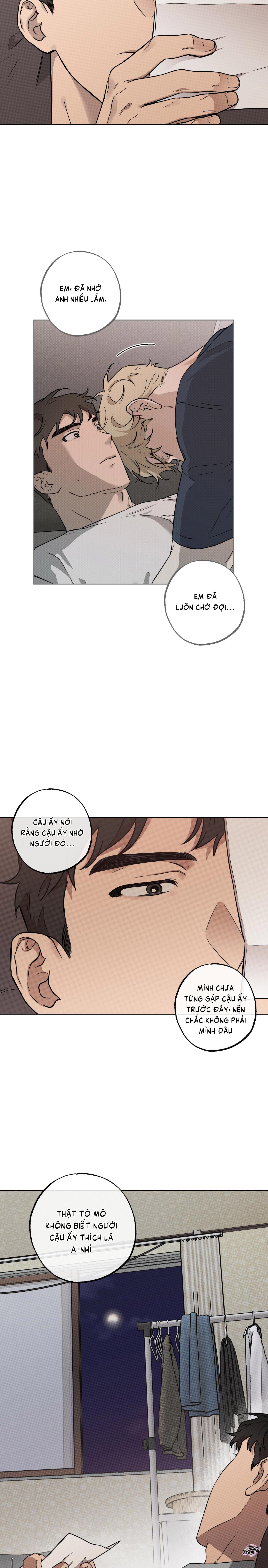 tình yêu trong sáng có gì sai chapter 2 7