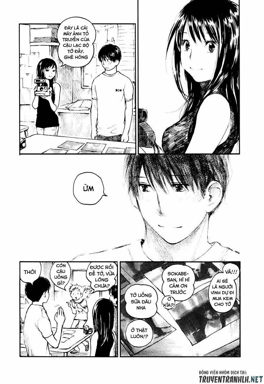 natsu no zenjitsu chapter 21 16