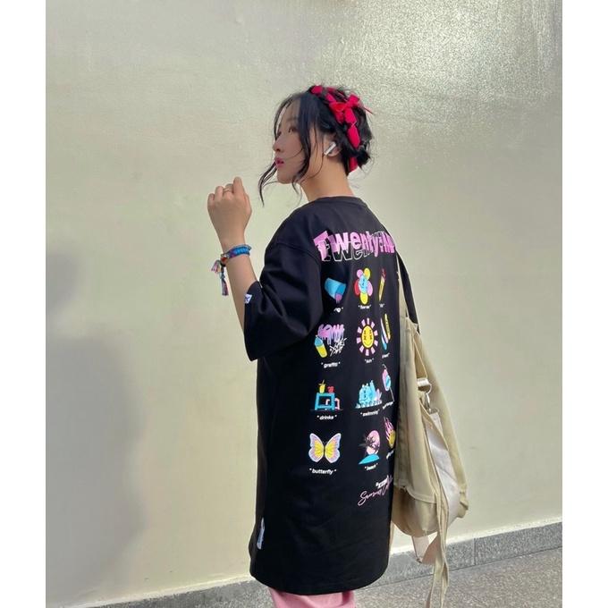 Áo thun cotton cao cấp khủng long Fancy RAWR XXME