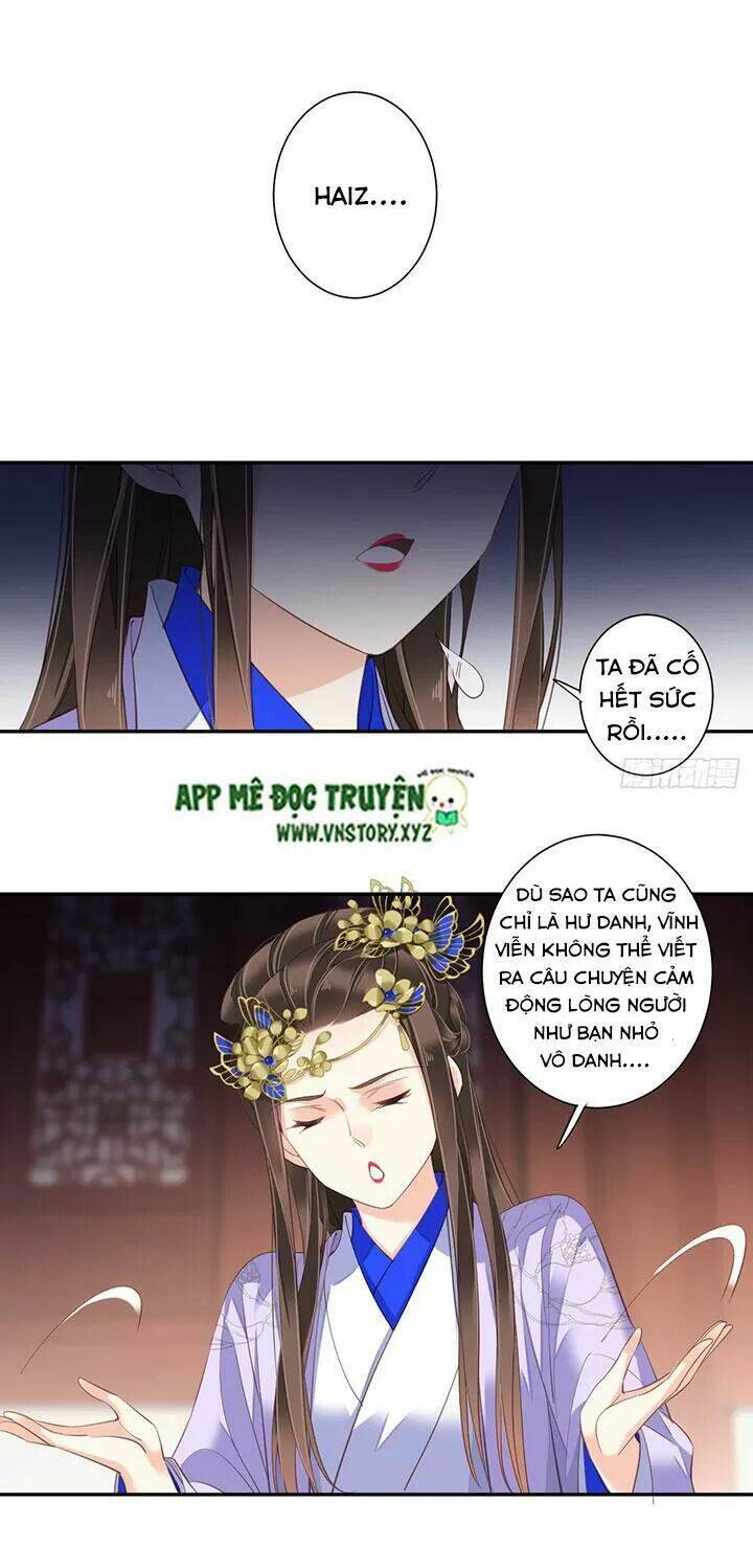 hoàng hậu ương bướng chapter 186 3