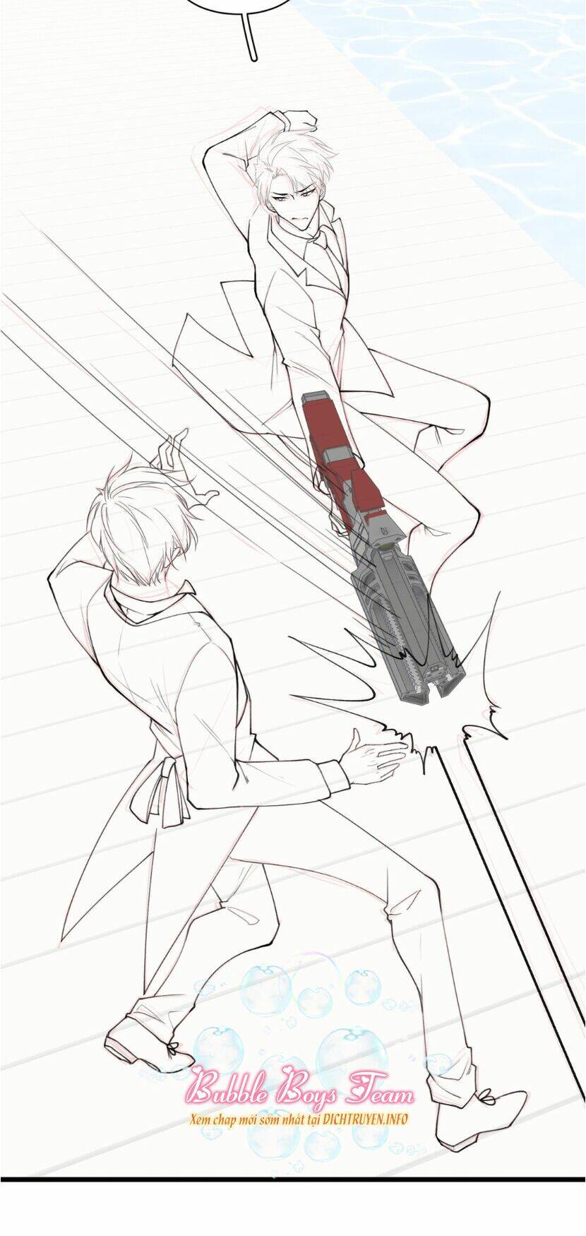 dù là sói cô độc cũng có tình yêu của sẻ nhỏ chapter 24 36