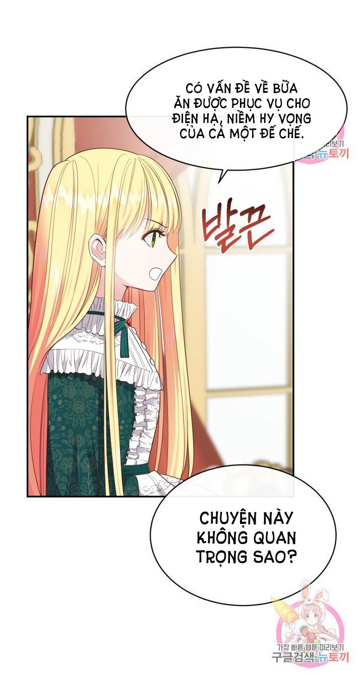 trở thành vợ thái tử quái vật chapter 4.1 23