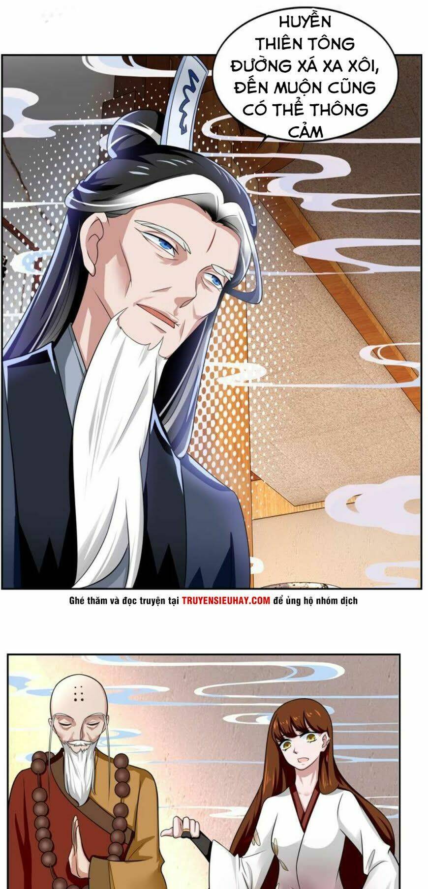 tiên ma đồng tu chapter 34 10