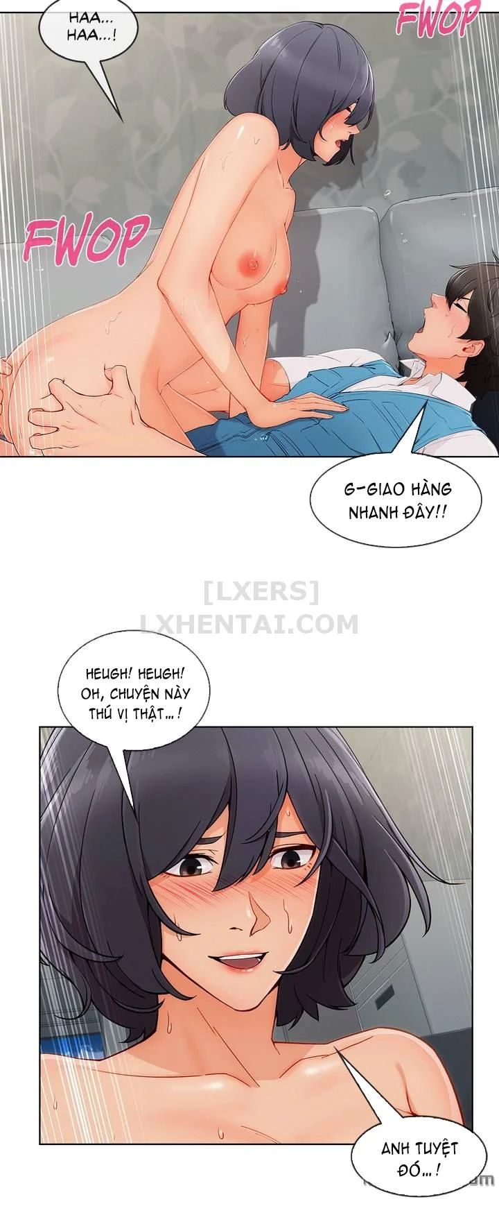 điên cuồng nhưng ngọt ngào chapter 47 27
